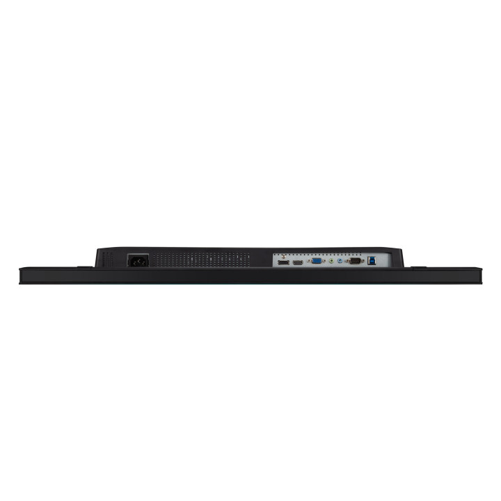 Viewsonic TD2760 écran plat de PC 68,6 cm (27") 1920 x 1080 pixels Full HD LED Écran tactile Multi-utilisateur Noir