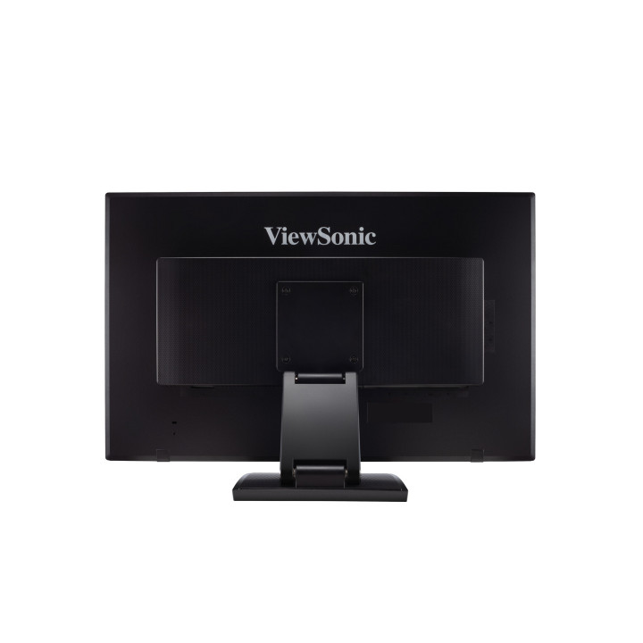 Viewsonic TD2760 écran plat de PC 68,6 cm (27") 1920 x 1080 pixels Full HD LED Écran tactile Multi-utilisateur Noir