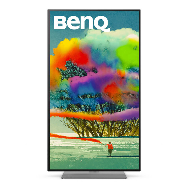 BenQ PD3220U écran plat de PC 80 cm (31.5") 3840 x 2160 pixels 4K Ultra HD LED Noir