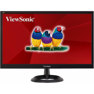 Viewsonic Value Series VA2261-2 écran plat de PC 54,6 cm (21.5") 1920 x 1080 pixels Full HD LED Noir