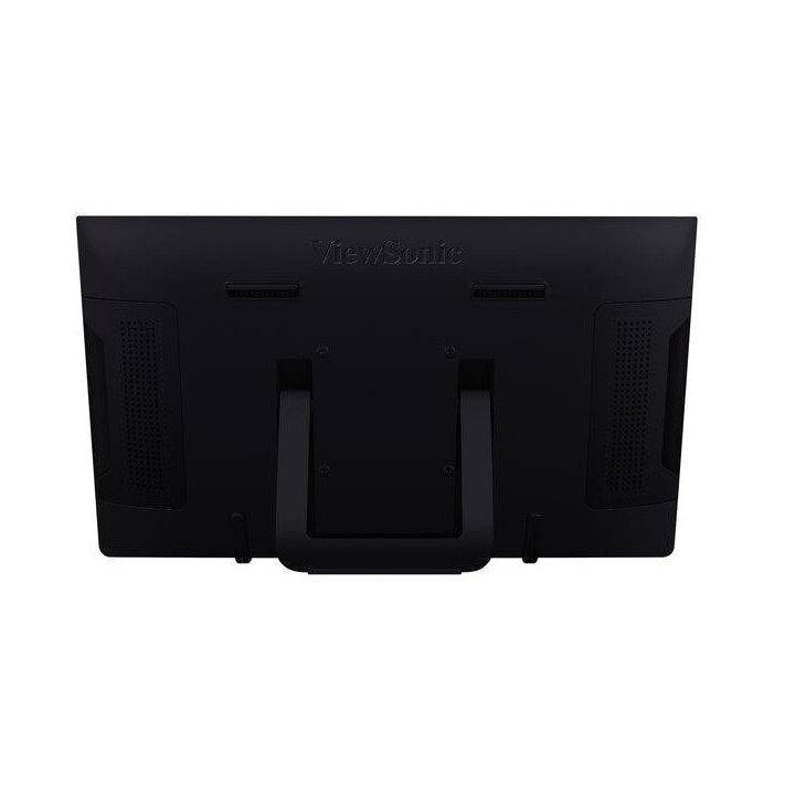 Viewsonic TD2230 écran plat de PC 54,6 cm (21.5") 1920 x 1080 pixels Full HD LCD Écran tactile Multi-utilisateur Noir