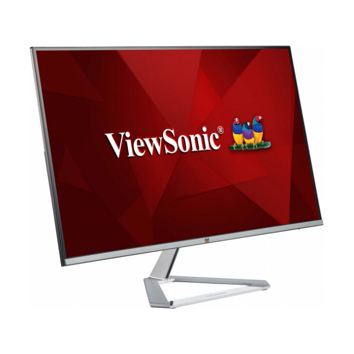Viewsonic VX Series VX2776-SMH écran plat de PC 68,6 cm (27") 1920 x 1080 pixels Full HD LED Argent