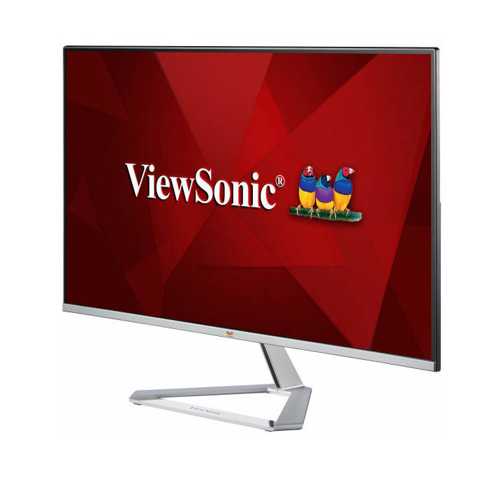 Viewsonic VX Series VX2776-SMH écran plat de PC 68,6 cm (27") 1920 x 1080 pixels Full HD LED Argent
