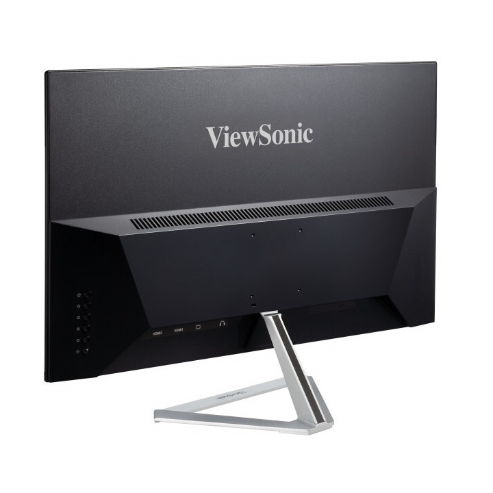 Viewsonic VX Series VX2776-SMH écran plat de PC 68,6 cm (27") 1920 x 1080 pixels Full HD LED Argent