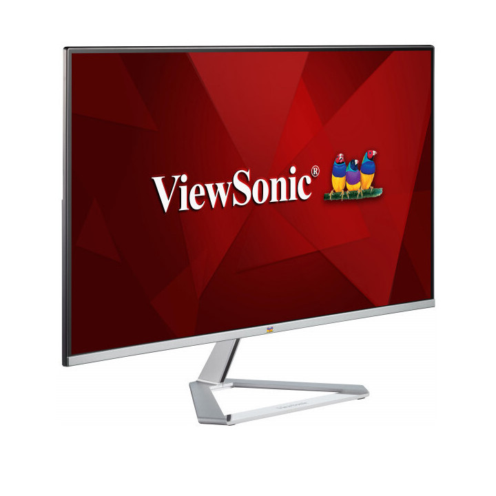 Viewsonic VX Series VX2776-SMH écran plat de PC 68,6 cm (27") 1920 x 1080 pixels Full HD LED Argent
