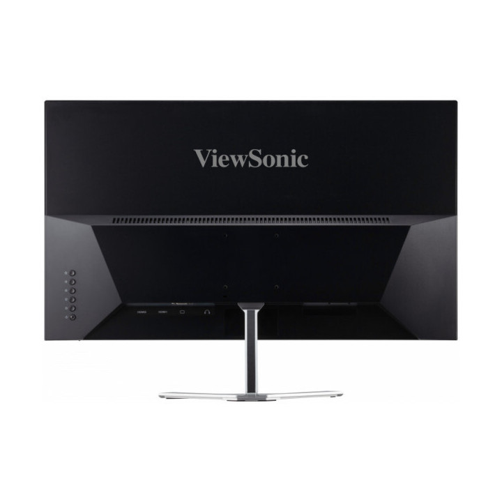 Viewsonic VX Series VX2776-SMH écran plat de PC 68,6 cm (27") 1920 x 1080 pixels Full HD LED Argent