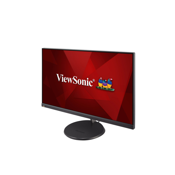 Viewsonic VX Series VX2485-MHU écran plat de PC 61 cm (24") 1920 x 1080 pixels Full HD LED Noir