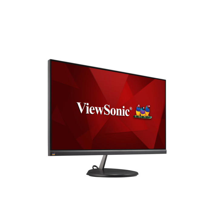 Viewsonic VX Series VX2485-MHU écran plat de PC 61 cm (24") 1920 x 1080 pixels Full HD LED Noir