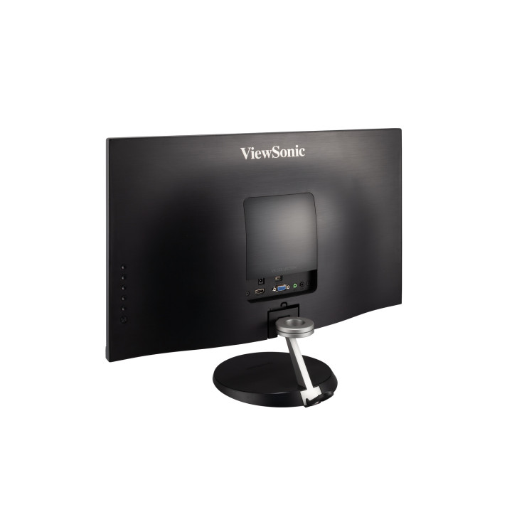 Viewsonic VX Series VX2485-MHU écran plat de PC 61 cm (24") 1920 x 1080 pixels Full HD LED Noir