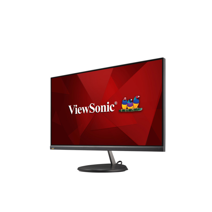 Viewsonic VX Series VX2485-MHU écran plat de PC 61 cm (24") 1920 x 1080 pixels Full HD LED Noir