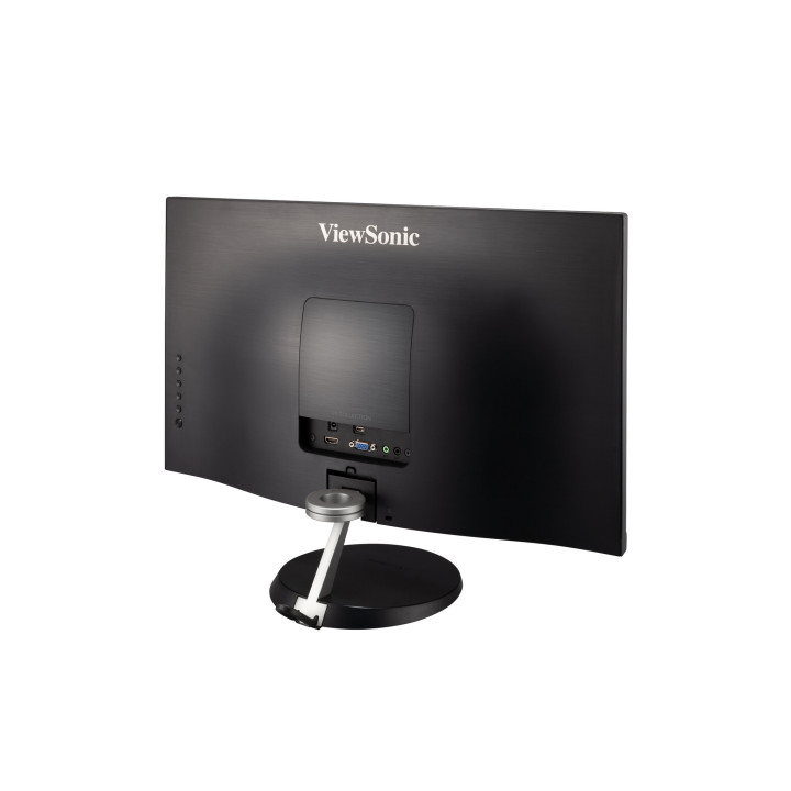 Viewsonic VX Series VX2485-MHU écran plat de PC 61 cm (24") 1920 x 1080 pixels Full HD LED Noir