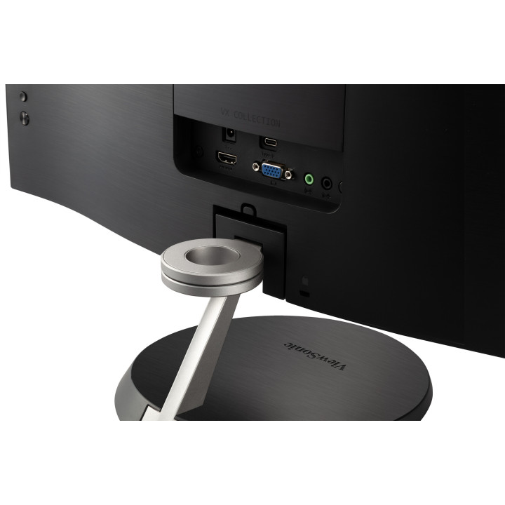 Viewsonic VX Series VX2485-MHU écran plat de PC 61 cm (24") 1920 x 1080 pixels Full HD LED Noir