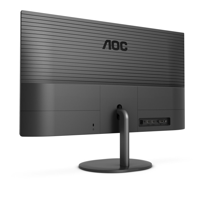 AOC V4 Q27V4EA écran plat de PC 68,6 cm (27") 2560 x 1440 pixels 2K Ultra HD LED Noir