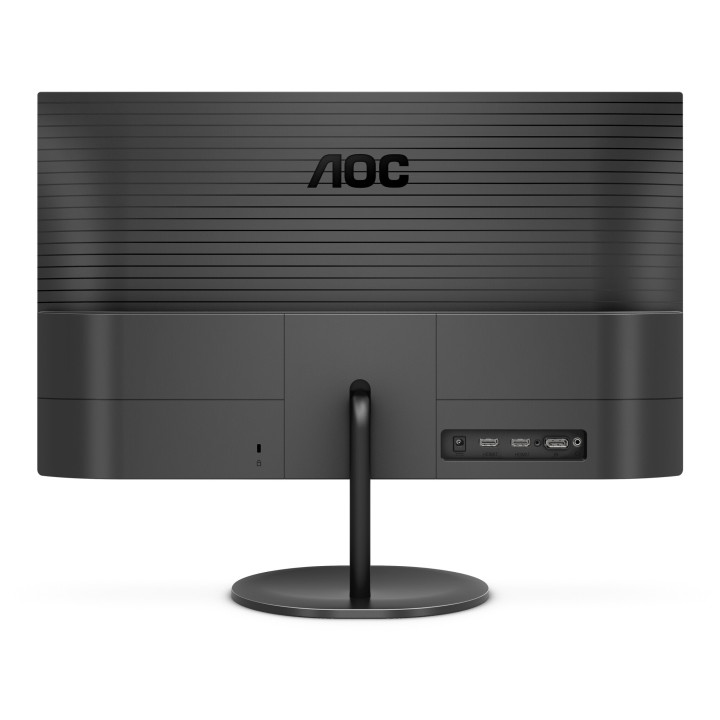 AOC V4 Q27V4EA écran plat de PC 68,6 cm (27") 2560 x 1440 pixels 2K Ultra HD LED Noir