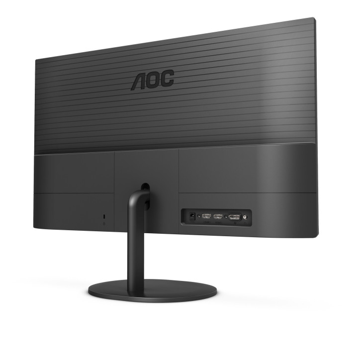 AOC V4 Q27V4EA écran plat de PC 68,6 cm (27") 2560 x 1440 pixels 2K Ultra HD LED Noir