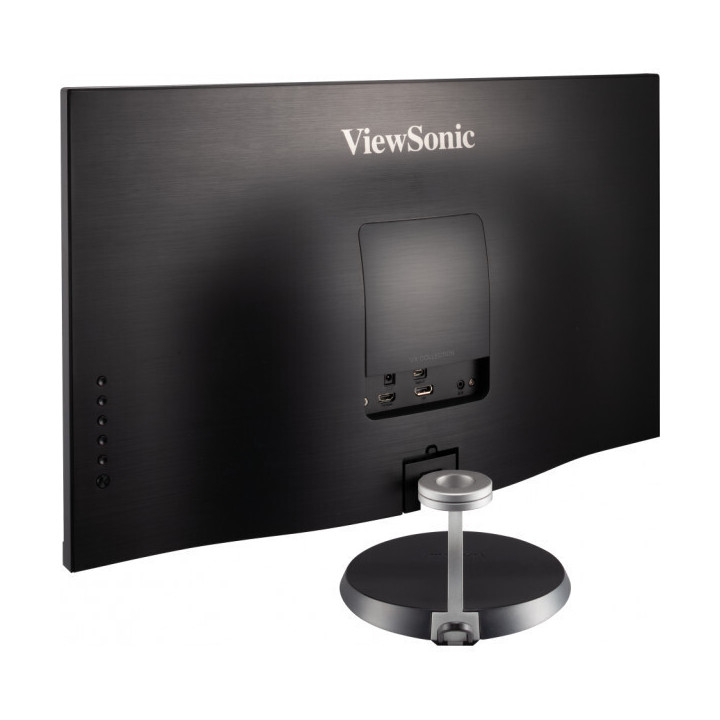 Viewsonic VX Series VX2785-2K-MHDU écran plat de PC 68,6 cm (27") 2560 x 1440 pixels Quad HD LED Noir