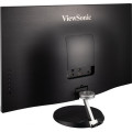 Viewsonic VX Series VX2785-2K-MHDU écran plat de PC 68,6 cm (27") 2560 x 1440 pixels Quad HD LED Noir