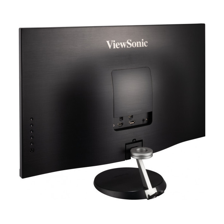 Viewsonic VX Series VX2785-2K-MHDU écran plat de PC 68,6 cm (27") 2560 x 1440 pixels Quad HD LED Noir