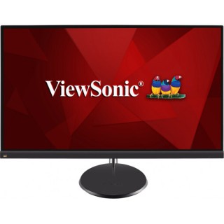 Viewsonic VX Series VX2785-2K-MHDU écran plat de PC 68,6 cm (27") 2560 x 1440 pixels Quad HD LED Noir