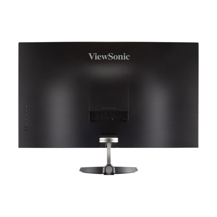 Viewsonic VX Series VX2785-2K-MHDU écran plat de PC 68,6 cm (27") 2560 x 1440 pixels Quad HD LED Noir