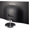 Viewsonic VX Series VX2785-2K-MHDU écran plat de PC 68,6 cm (27") 2560 x 1440 pixels Quad HD LED Noir
