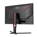 AOC G3 U27G3X/BK écran plat de PC 68,6 cm (27") 3840 x 2160 pixels 4K Ultra HD LED Noir, Rouge
