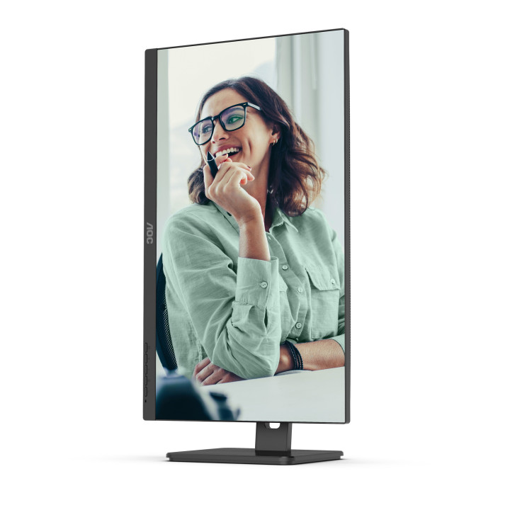 AOC 24P3CV écran plat de PC 60,5 cm (23.8") 1920 x 1080 pixels Full HD LED Noir