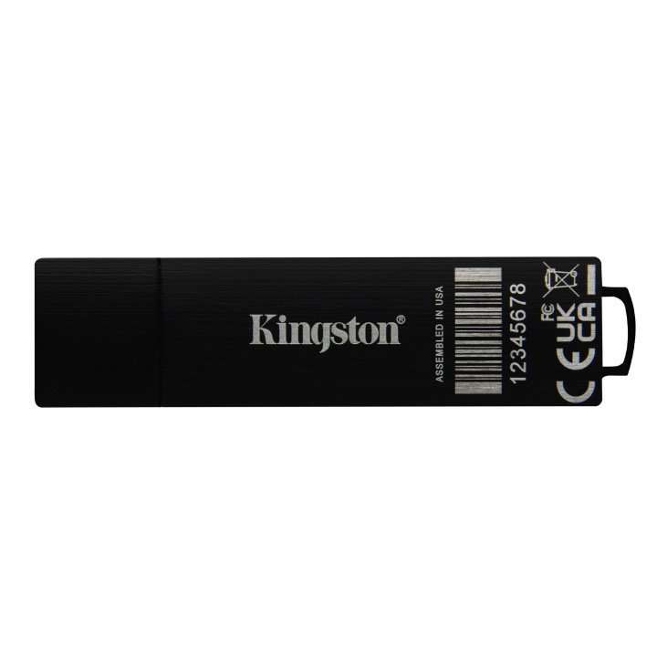 Kingston Technology IronKey 256 Go D500S FIPS 140-3 Lvl 3 AES-256
