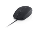 DELL MS116 souris Bureau Ambidextre USB Type-A Optique 1000 DPI