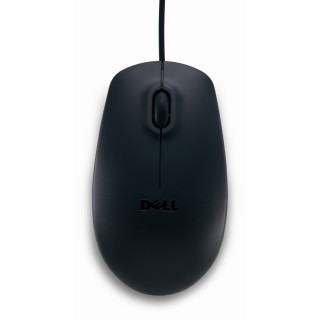 DELL MS116 souris Bureau Ambidextre USB Type-A Optique 1000 DPI