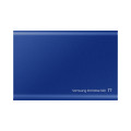 Samsung Portable SSD T7 2 To USB Type-C 3.2 Gen 2 (3.1 Gen 2) Bleu