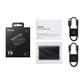 Samsung MU-PG2T0B 2 To USB Type-C USB 3.2 Gen 2x2 Noir