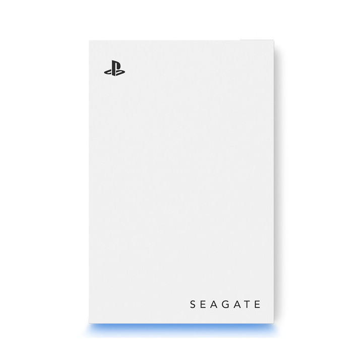 Seagate Game Drive pour consoles PlayStation 2 To