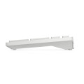 DELL Clavier et souris Pro - KM5221W - français (AZERTY) - blanc