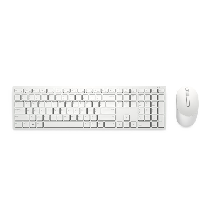 DELL Clavier et souris Pro - KM5221W - français (AZERTY) - blanc