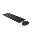DELL Clavier et souris Pro - KM5221W - français (AZERTY) - noir