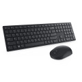 DELL Clavier et souris Pro - KM5221W - français (AZERTY) - noir