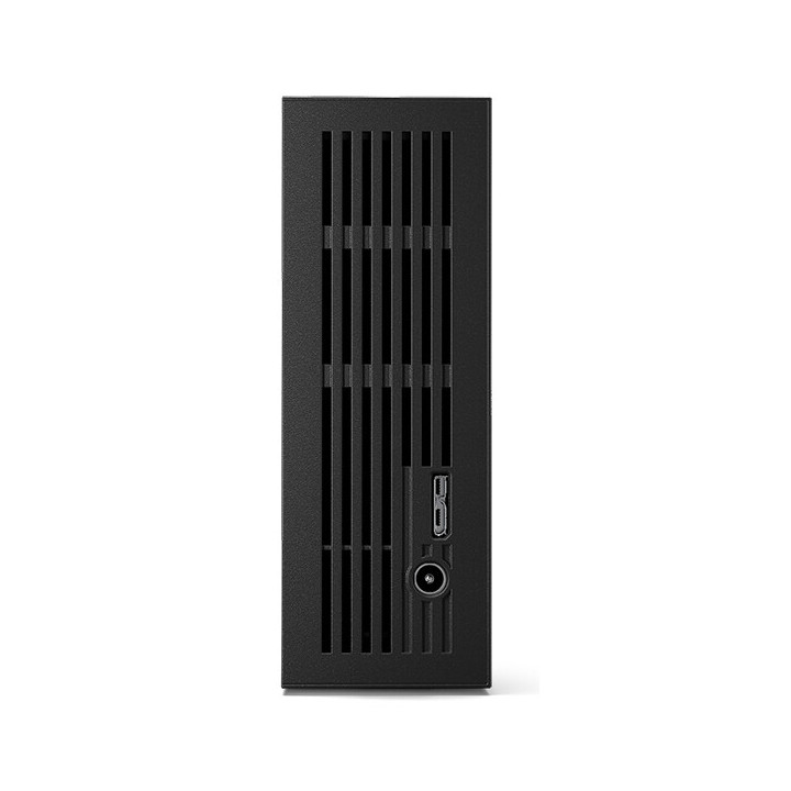 Seagate STLC4000400 disque dur externe 4 To USB Type-A / USB Type-C 3.2 Gen 1 (3.1 Gen 1) Noir