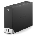 Seagate STLC4000400 disque dur externe 4 To USB Type-A / USB Type-C 3.2 Gen 1 (3.1 Gen 1) Noir