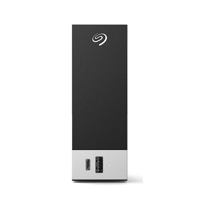 Seagate STLC4000400 disque dur externe 4 To USB Type-A / USB Type-C 3.2 Gen 1 (3.1 Gen 1) Noir