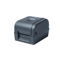 Brother TD-4750TNWBR - Imprimante d'étiquettes à transfert thermique