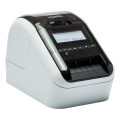 Brother QL-820NWBCVM imprimante pour étiquettes Thermique directe Couleur 300 x 600 DPI 176 mm/sec Avec fil &sans fil Ethernet