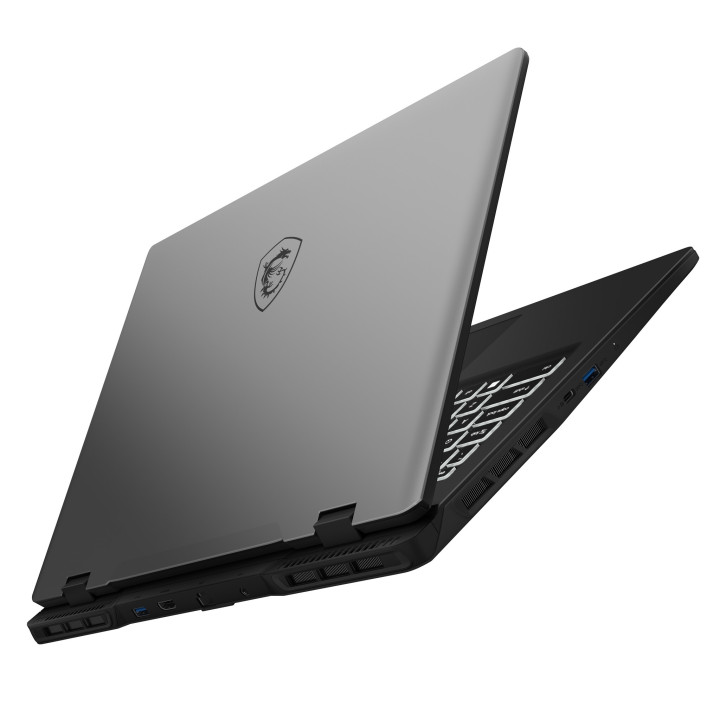 MSI CreatorPro M16 HX C14VKG-069FR Intel® Core™ i9 i9-14900HX Station de travail mobile 40,6 cm (16") Quad HD+ 32 Go DDR5-SD