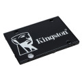 Kingston Technology SSD KC600 SATA3 2.5" de 256 Go