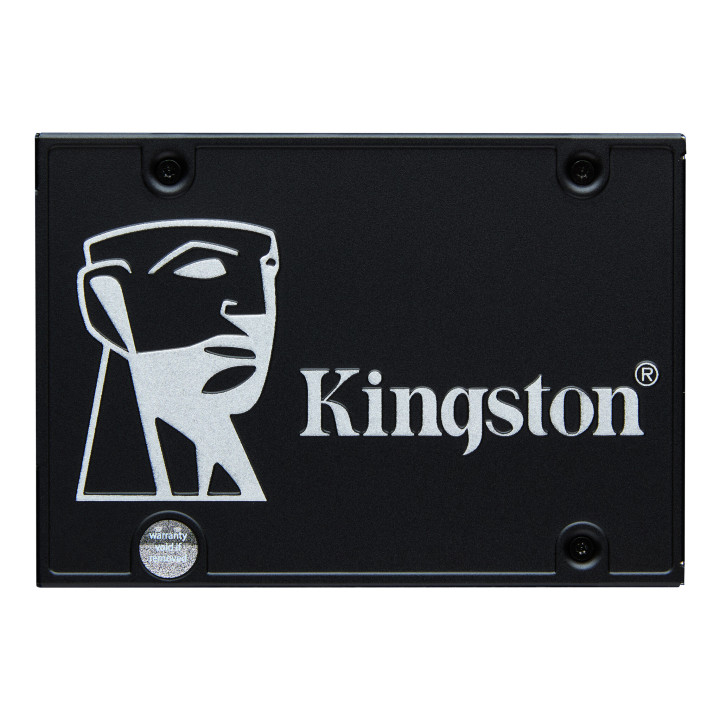 Kingston Technology SSD KC600 SATA3 2.5" de 256 Go