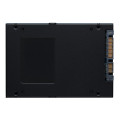 Kingston Technology SSD KC600 SATA3 2.5" de 2 048 Go