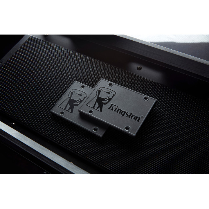 Kingston Technology A400 240 Go 2.5" Série ATA III TLC
