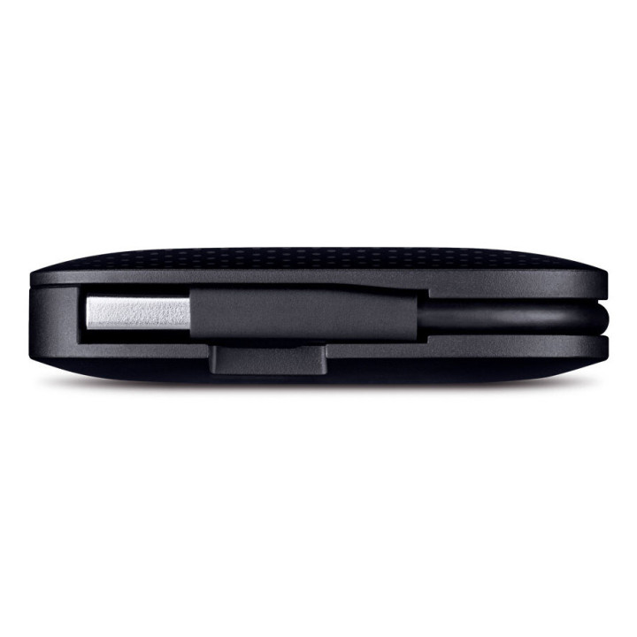 TP-Link UH400 hub & concentrateur USB 3.2 Gen 1 (3.1 Gen 1) Type-A 5000 Mbit/s Noir