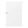 Samsung EF-UX910CTEGWW protection d'écran de tablette Film de protection anti-reflets 1 pièce(s)