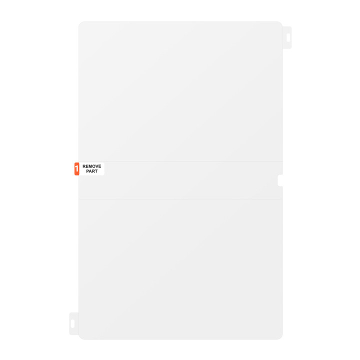 Samsung EF-UX910CTEGWW protection d'écran de tablette Film de protection anti-reflets 1 pièce(s)